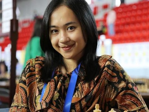 WIM Chelsie Monica Ignesias Sihite
