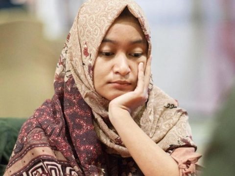IM/WGM Medina Warda Aulia